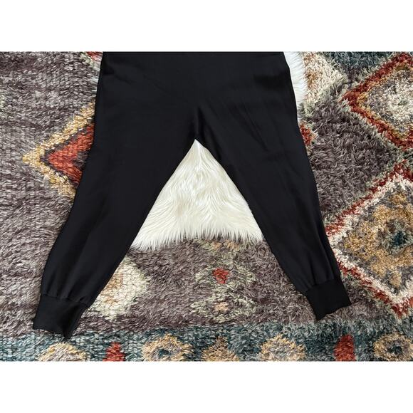 Stella McCartney Jogger Pants | Black | L / XL - Picture 8 of 12
